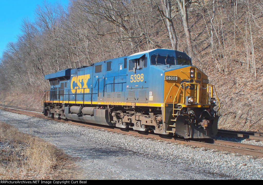 CSX 5398